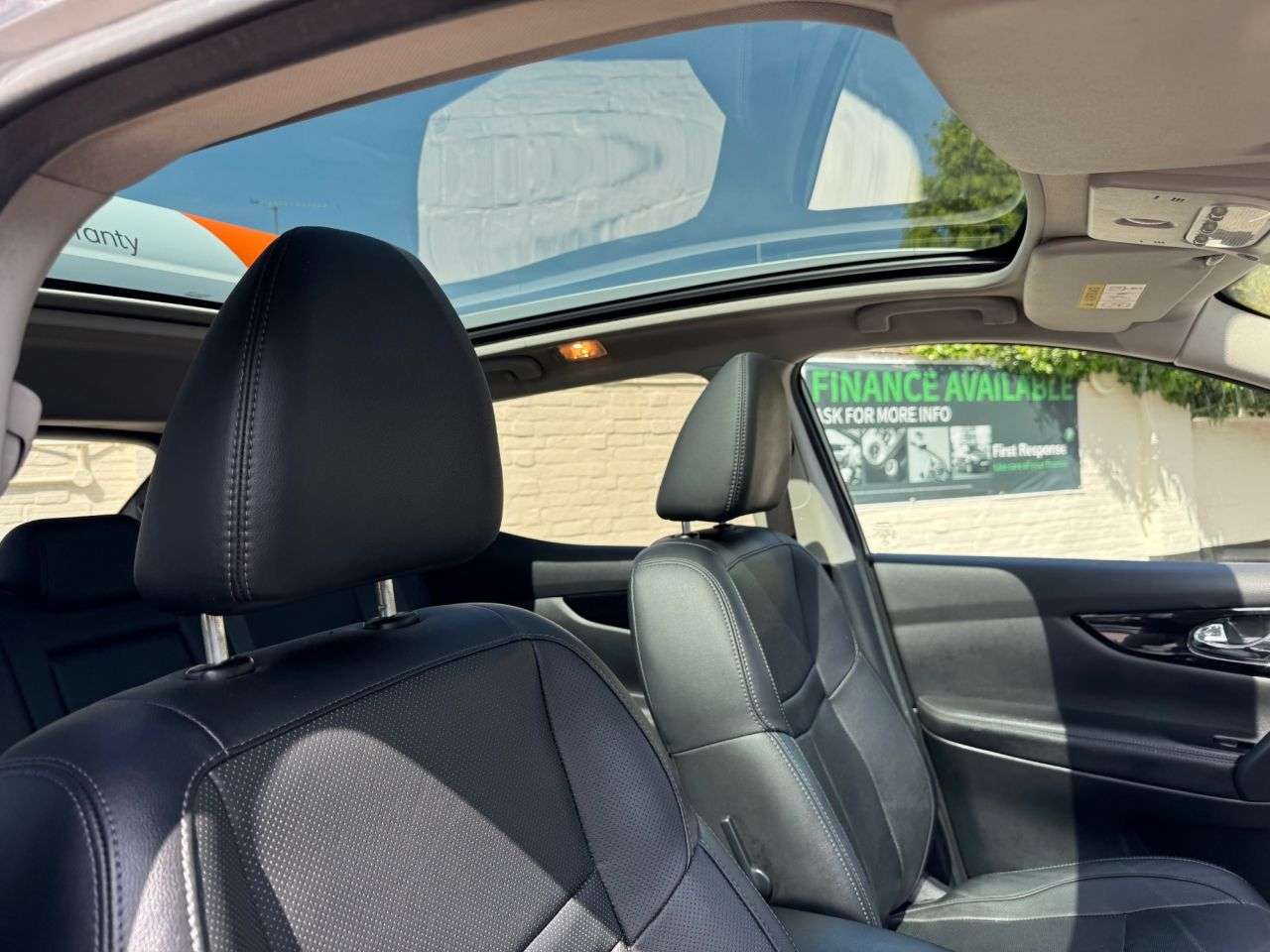 2017 NISSAN QASHQAI 2017 NISSAN QASHQAI