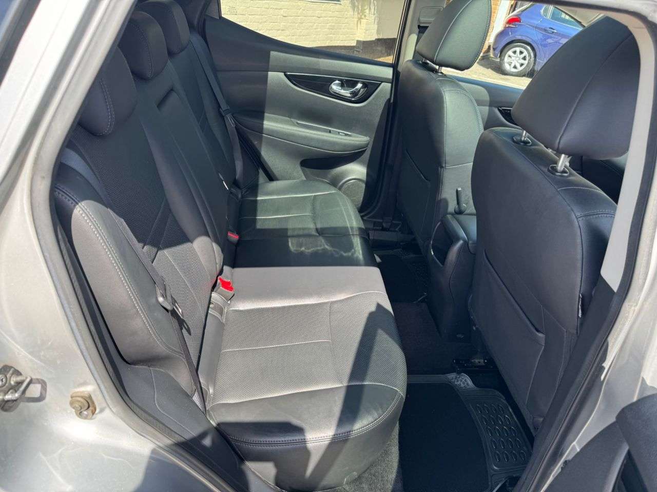 2017 NISSAN QASHQAI 2017 NISSAN QASHQAI