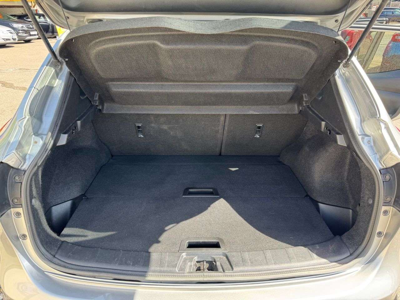 2017 NISSAN QASHQAI 2017 NISSAN QASHQAI