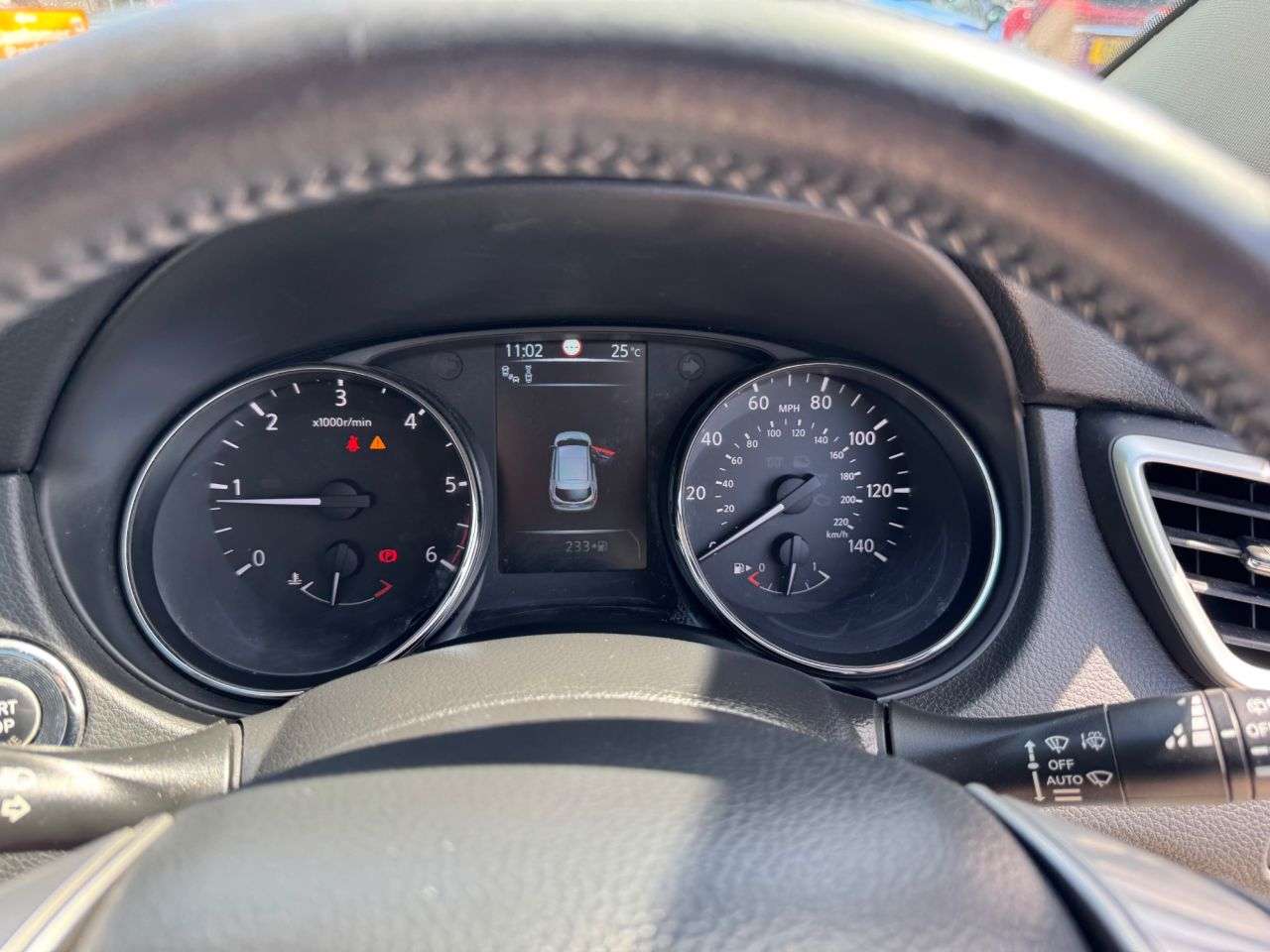 2017 NISSAN QASHQAI 2017 NISSAN QASHQAI