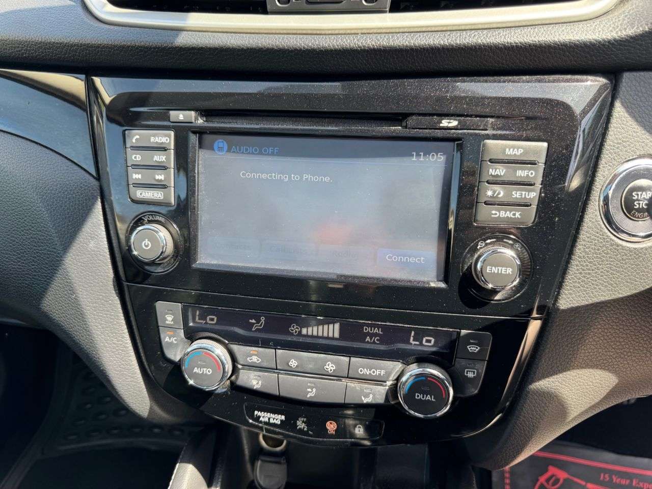 2017 NISSAN QASHQAI 2017 NISSAN QASHQAI