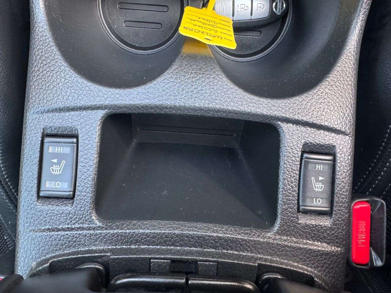 2017 NISSAN QASHQAI 2017 NISSAN QASHQAI