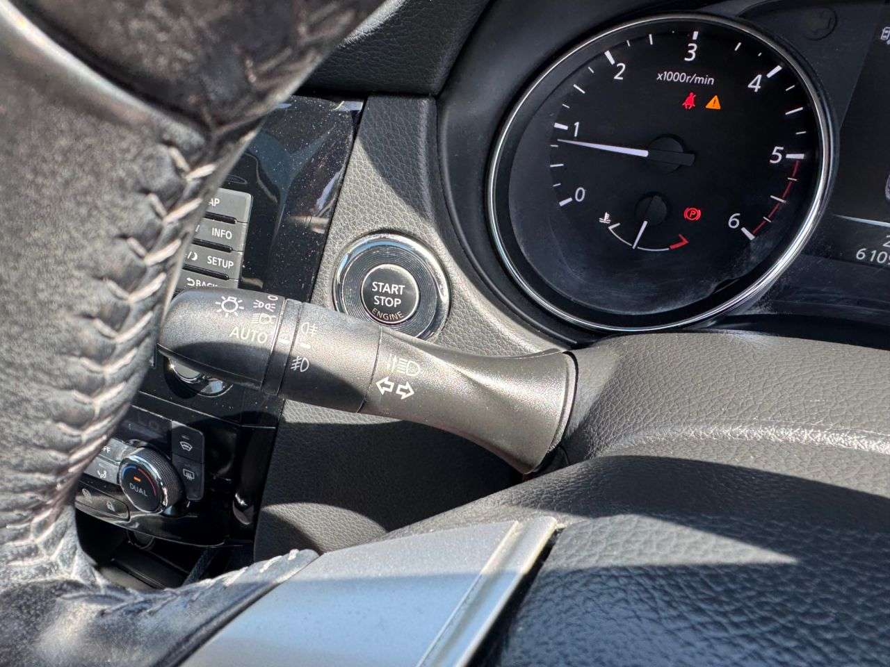 2017 NISSAN QASHQAI 2017 NISSAN QASHQAI