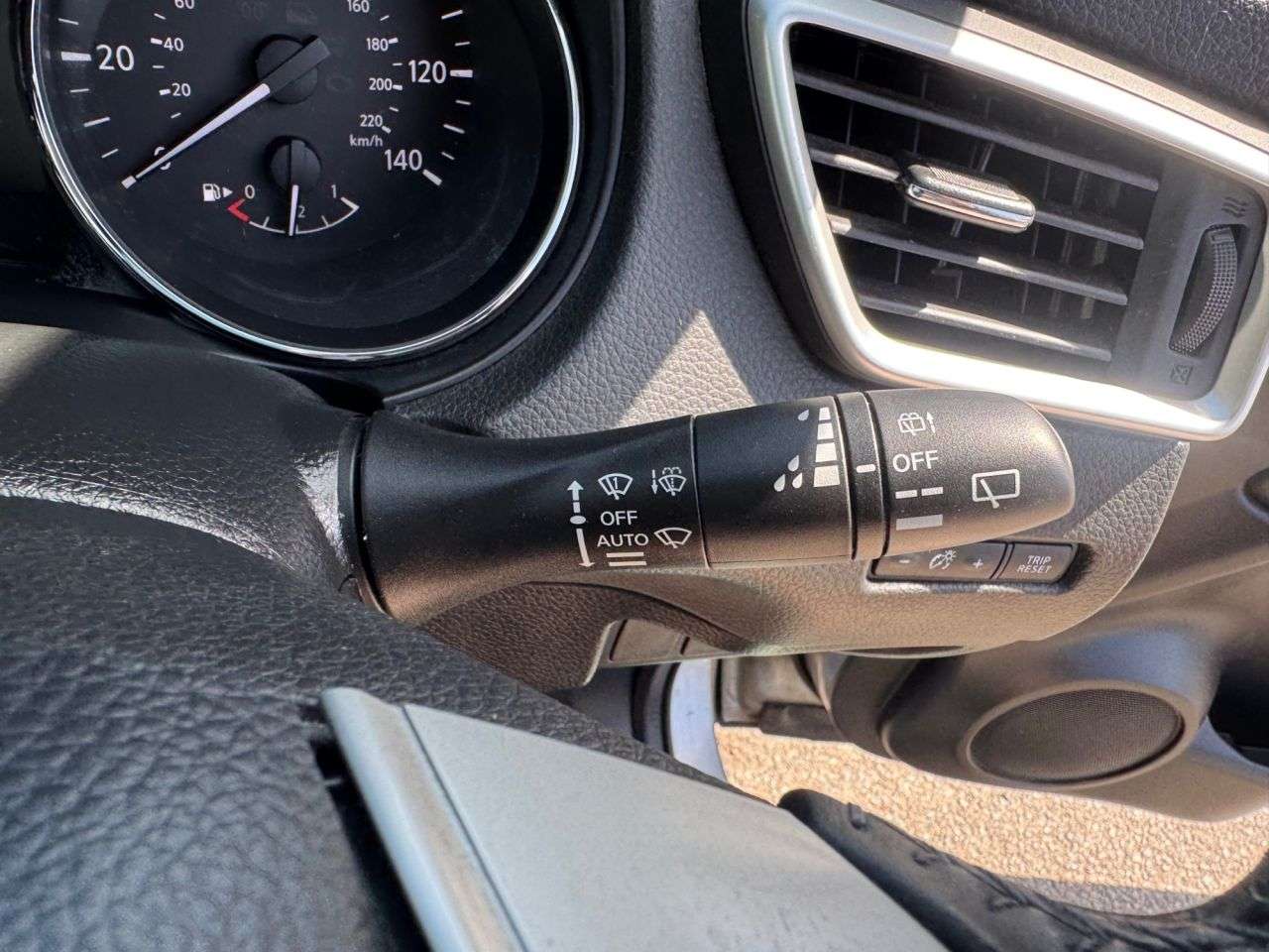2017 NISSAN QASHQAI 2017 NISSAN QASHQAI