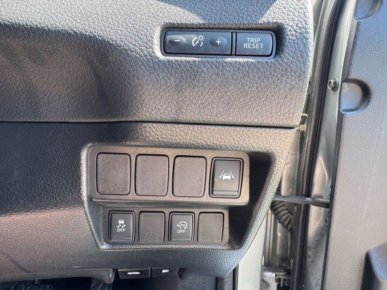 2017 NISSAN QASHQAI 2017 NISSAN QASHQAI