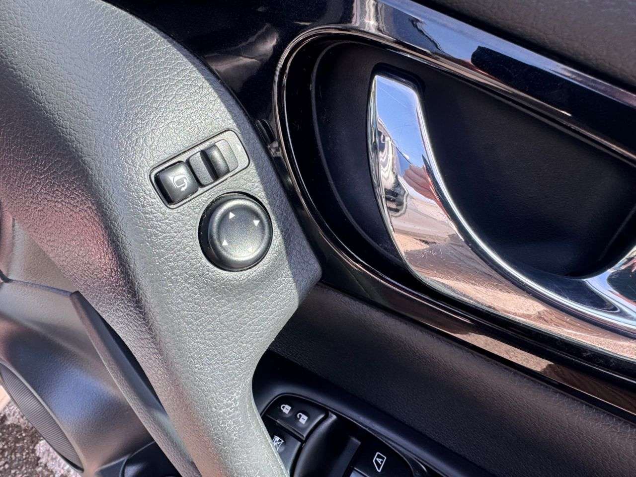 2017 NISSAN QASHQAI 2017 NISSAN QASHQAI