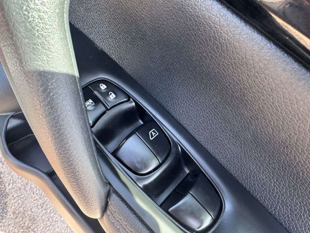 2017 NISSAN QASHQAI 2017 NISSAN QASHQAI