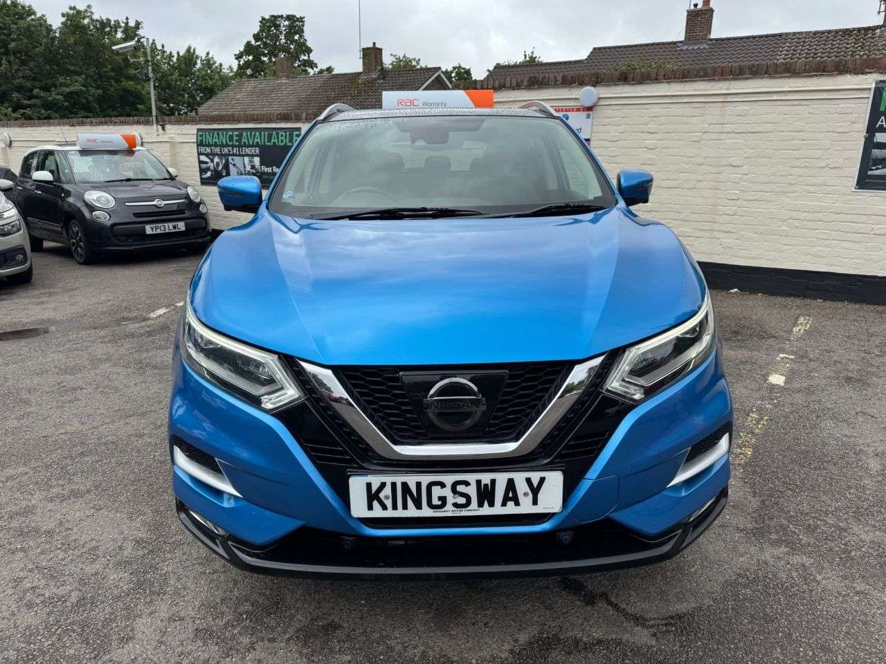 A 2017 NISSAN QASHQAI 1.6 dCi Tekna SUV 5dr Diesel Manual Euro 6 (s/s) (130 ps) 6 MONTHS RAC WARR A 2017 NISSAN QASHQAI 1.6 dCi Tekna SUV 5dr Diesel Manual Euro 6 (s/s) (130 ps) 6 MONTHS RAC WARR