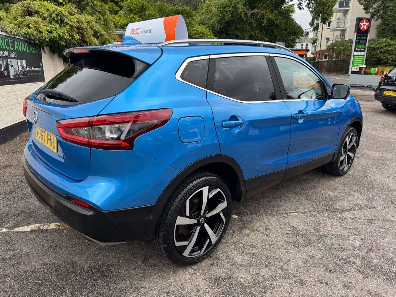 2017 NISSAN QASHQAI 2017 NISSAN QASHQAI