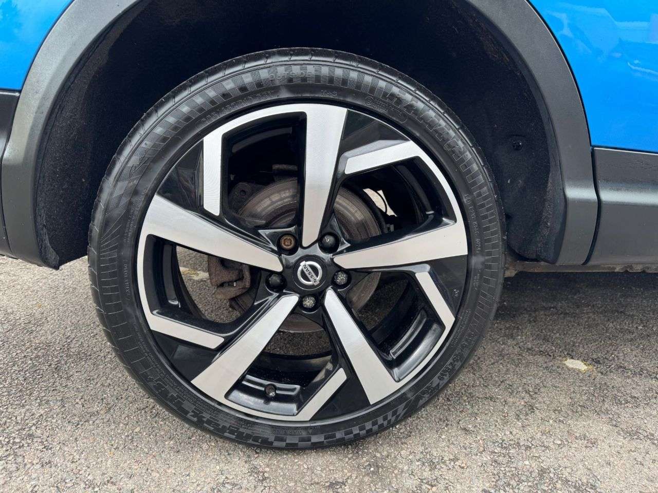 2017 NISSAN QASHQAI 2017 NISSAN QASHQAI