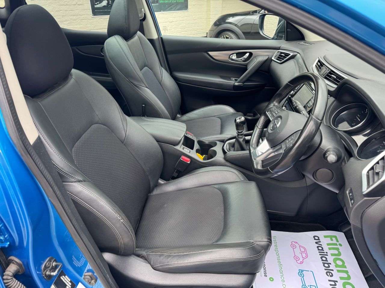 2017 NISSAN QASHQAI 2017 NISSAN QASHQAI