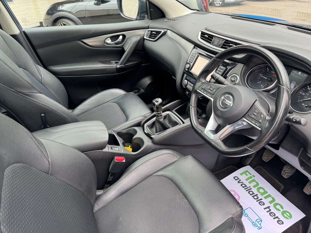 2017 NISSAN QASHQAI 2017 NISSAN QASHQAI