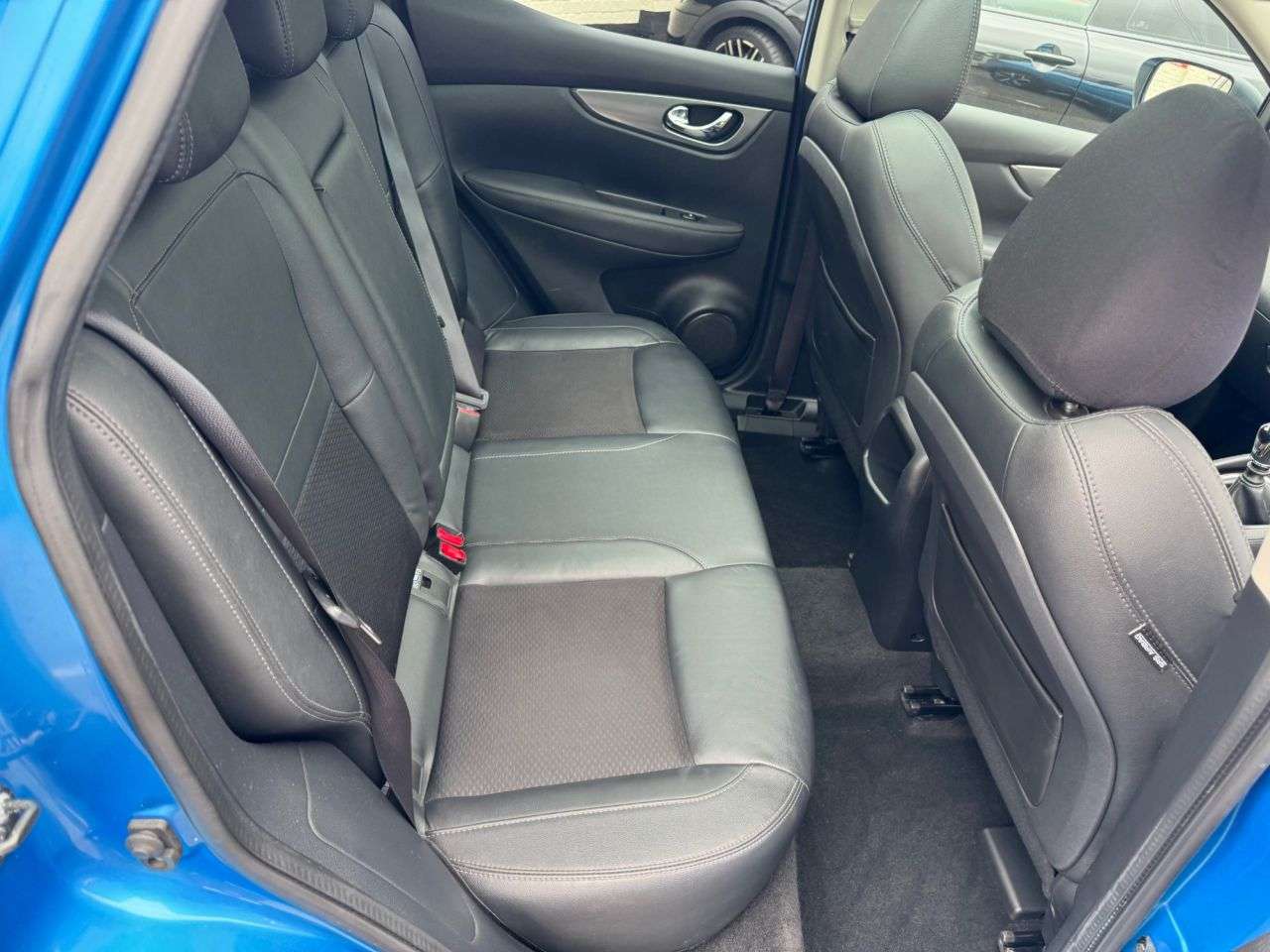 2017 NISSAN QASHQAI 2017 NISSAN QASHQAI
