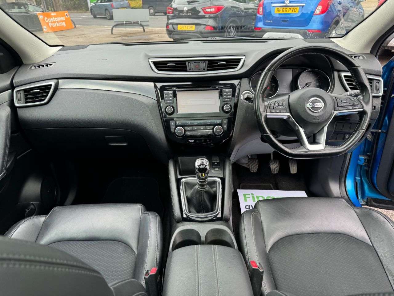 2017 NISSAN QASHQAI 2017 NISSAN QASHQAI