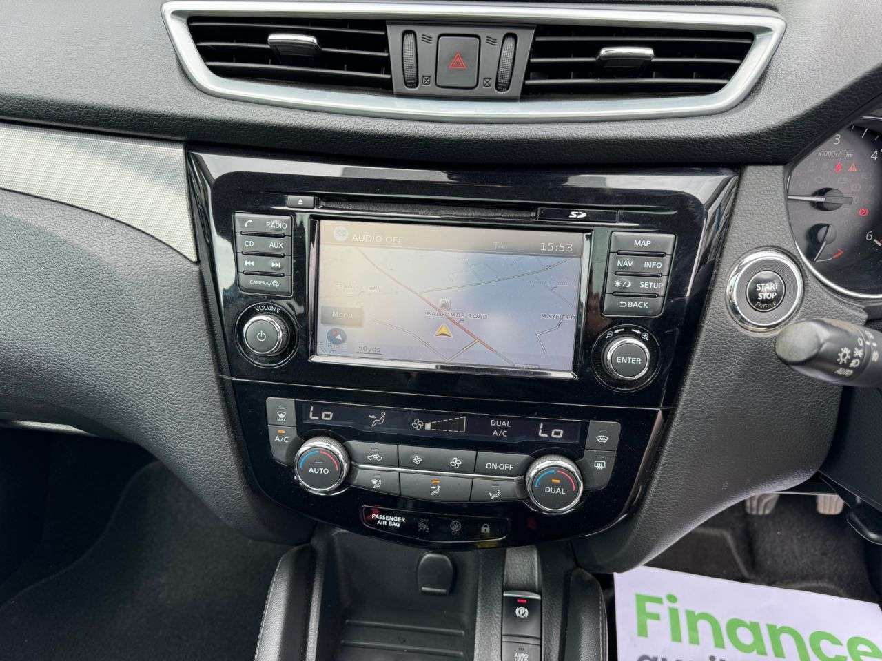 2017 NISSAN QASHQAI 2017 NISSAN QASHQAI