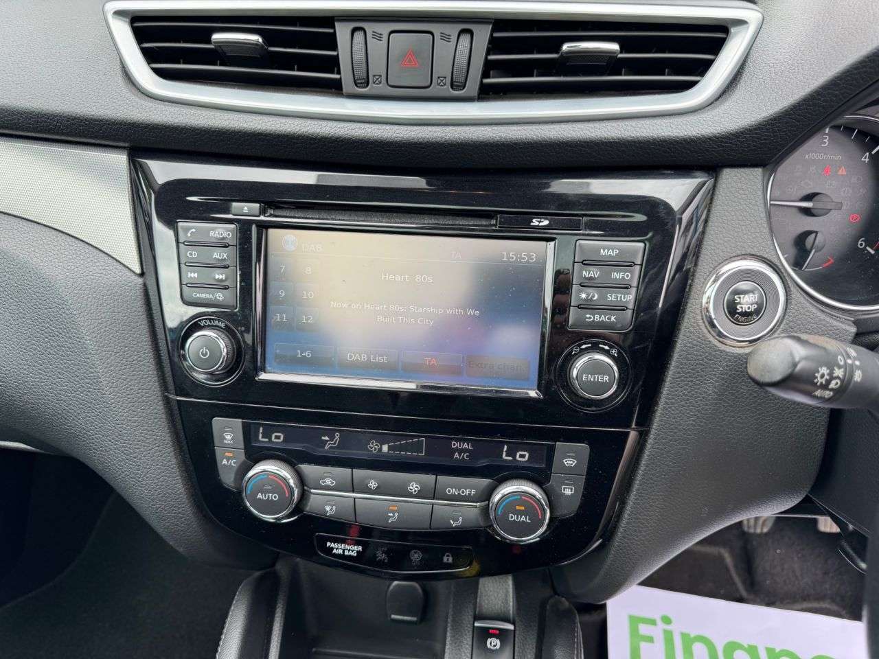 2017 NISSAN QASHQAI 2017 NISSAN QASHQAI
