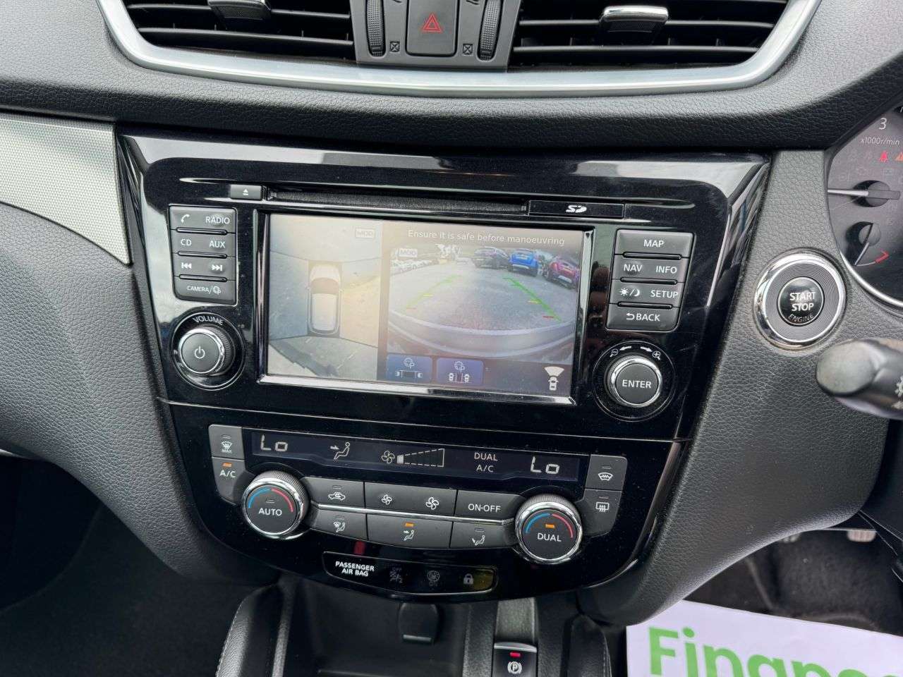 2017 NISSAN QASHQAI 2017 NISSAN QASHQAI