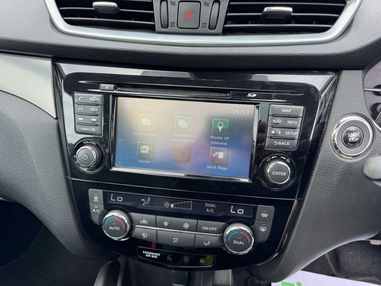 2017 NISSAN QASHQAI 2017 NISSAN QASHQAI