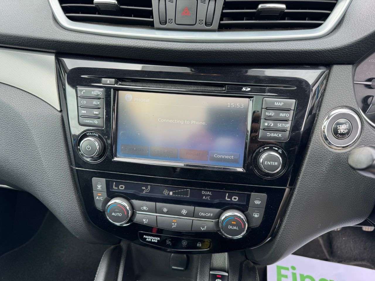 2017 NISSAN QASHQAI 2017 NISSAN QASHQAI