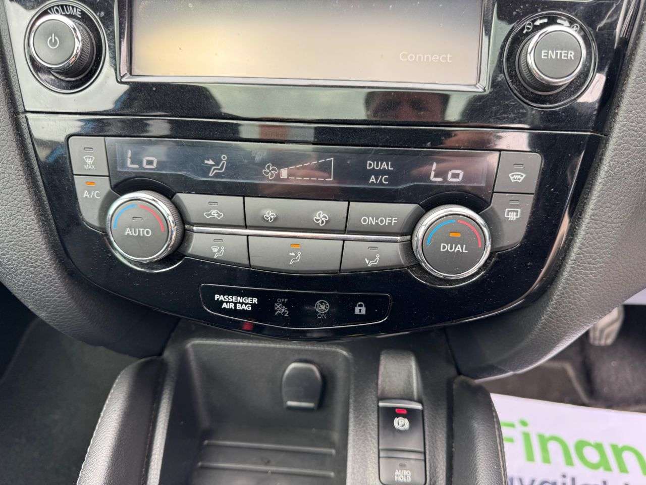 2017 NISSAN QASHQAI 2017 NISSAN QASHQAI