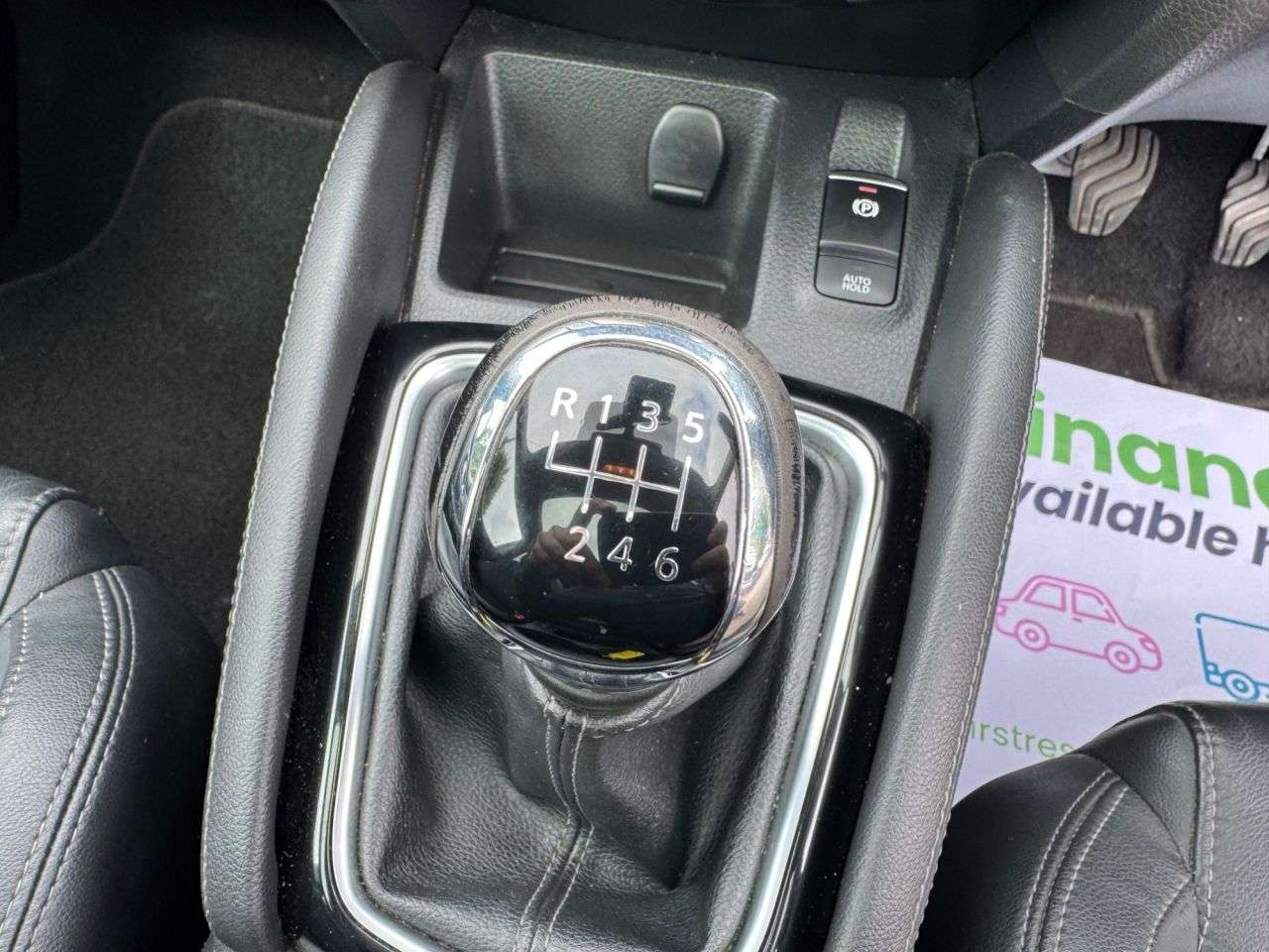 2017 NISSAN QASHQAI 2017 NISSAN QASHQAI