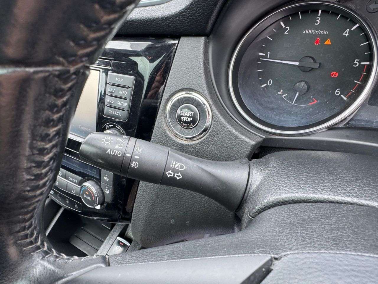 2017 NISSAN QASHQAI 2017 NISSAN QASHQAI