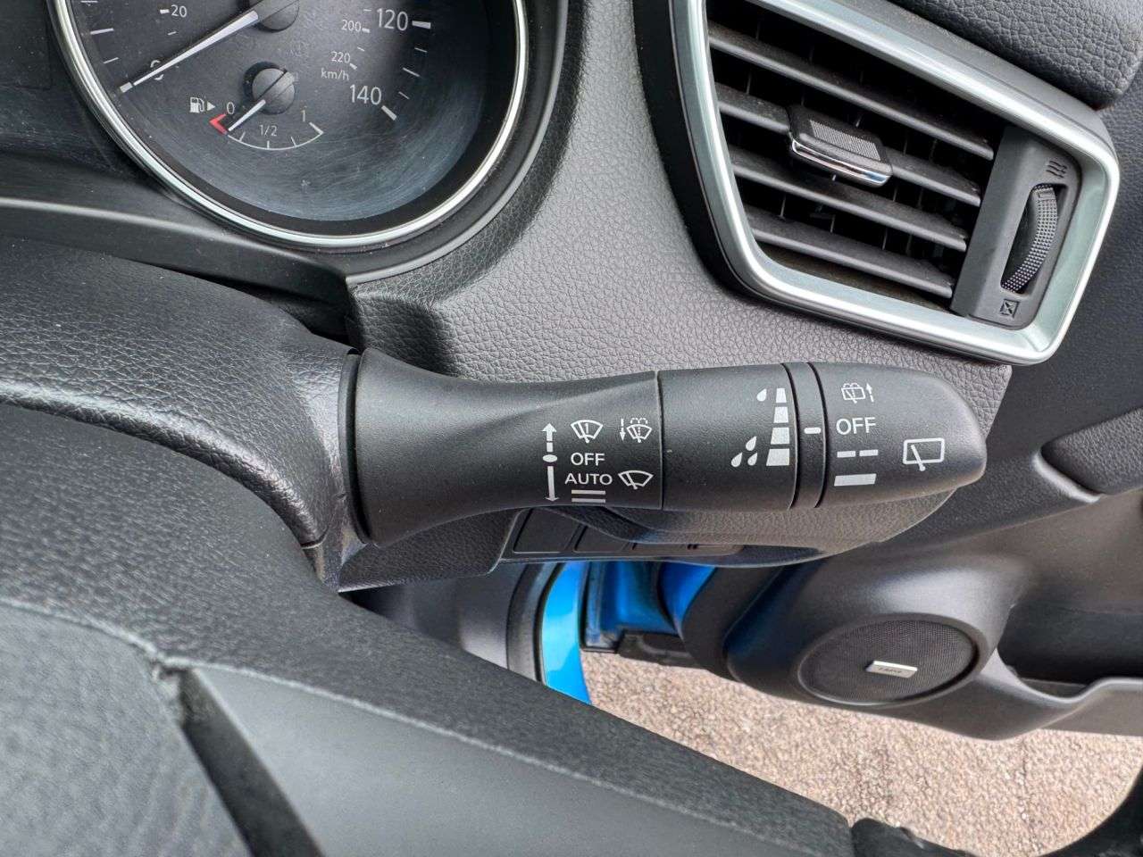 2017 NISSAN QASHQAI 2017 NISSAN QASHQAI