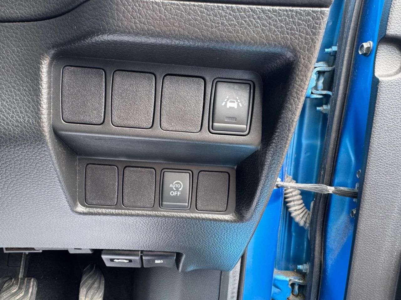 2017 NISSAN QASHQAI 2017 NISSAN QASHQAI