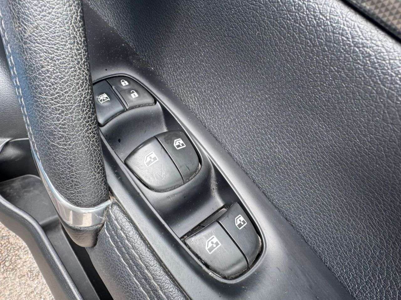 2017 NISSAN QASHQAI 2017 NISSAN QASHQAI
