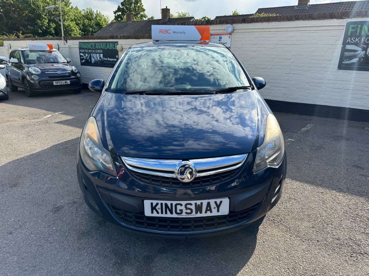 A 2013 VAUXHALL CORSA 1.2i ecoFLEX 16V S Hatchback 5dr Petrol Manual Euro 5 (s/s) (A/C) (85 ps) 6 A 2013 VAUXHALL CORSA 1.2i ecoFLEX 16V S Hatchback 5dr Petrol Manual Euro 5 (s/s) (A/C) (85 ps) 6