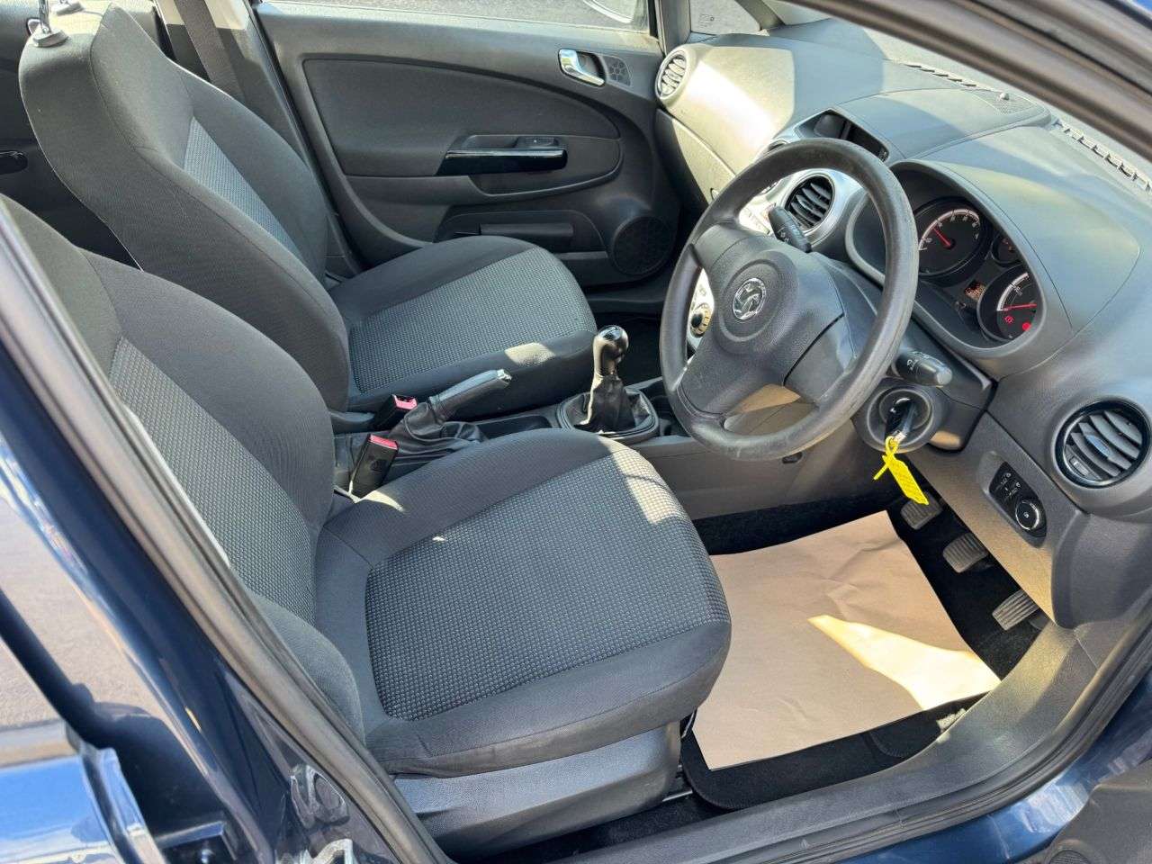 2013 VAUXHALL CORSA 2013 VAUXHALL CORSA