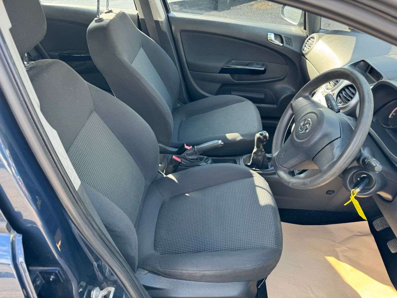 2013 VAUXHALL CORSA 2013 VAUXHALL CORSA
