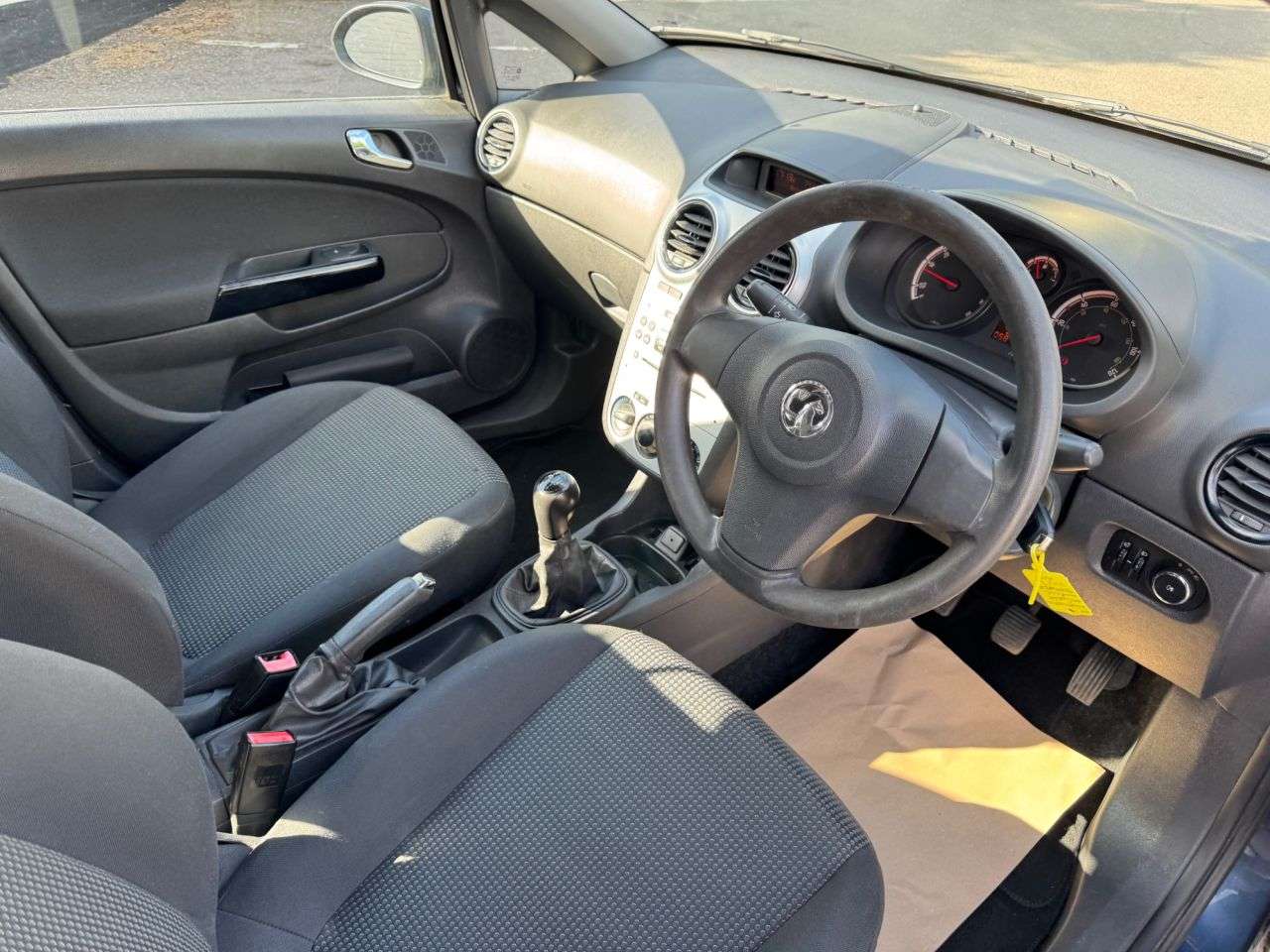 2013 VAUXHALL CORSA 2013 VAUXHALL CORSA