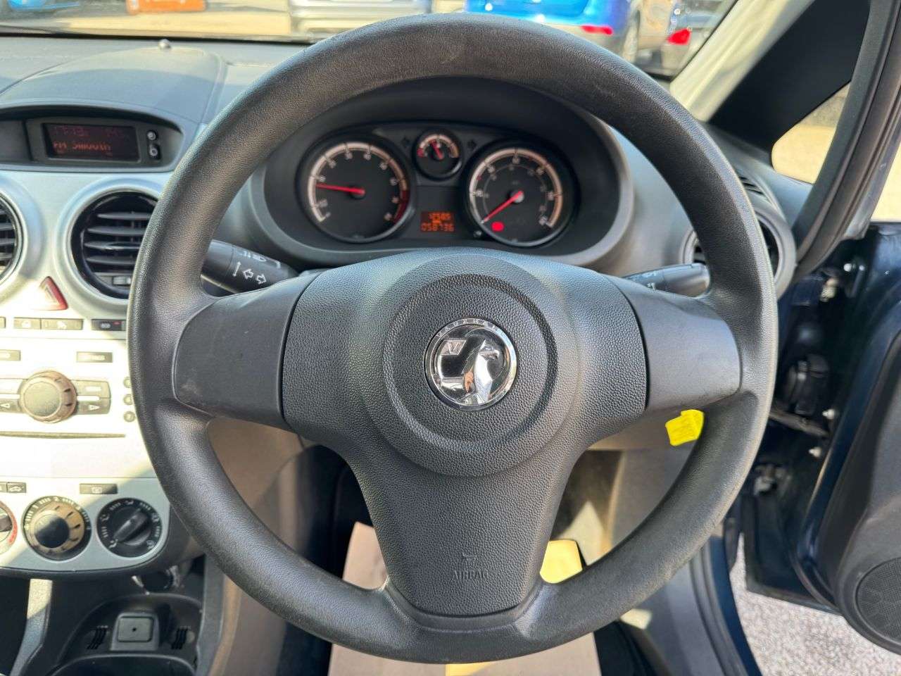 2013 VAUXHALL CORSA 2013 VAUXHALL CORSA