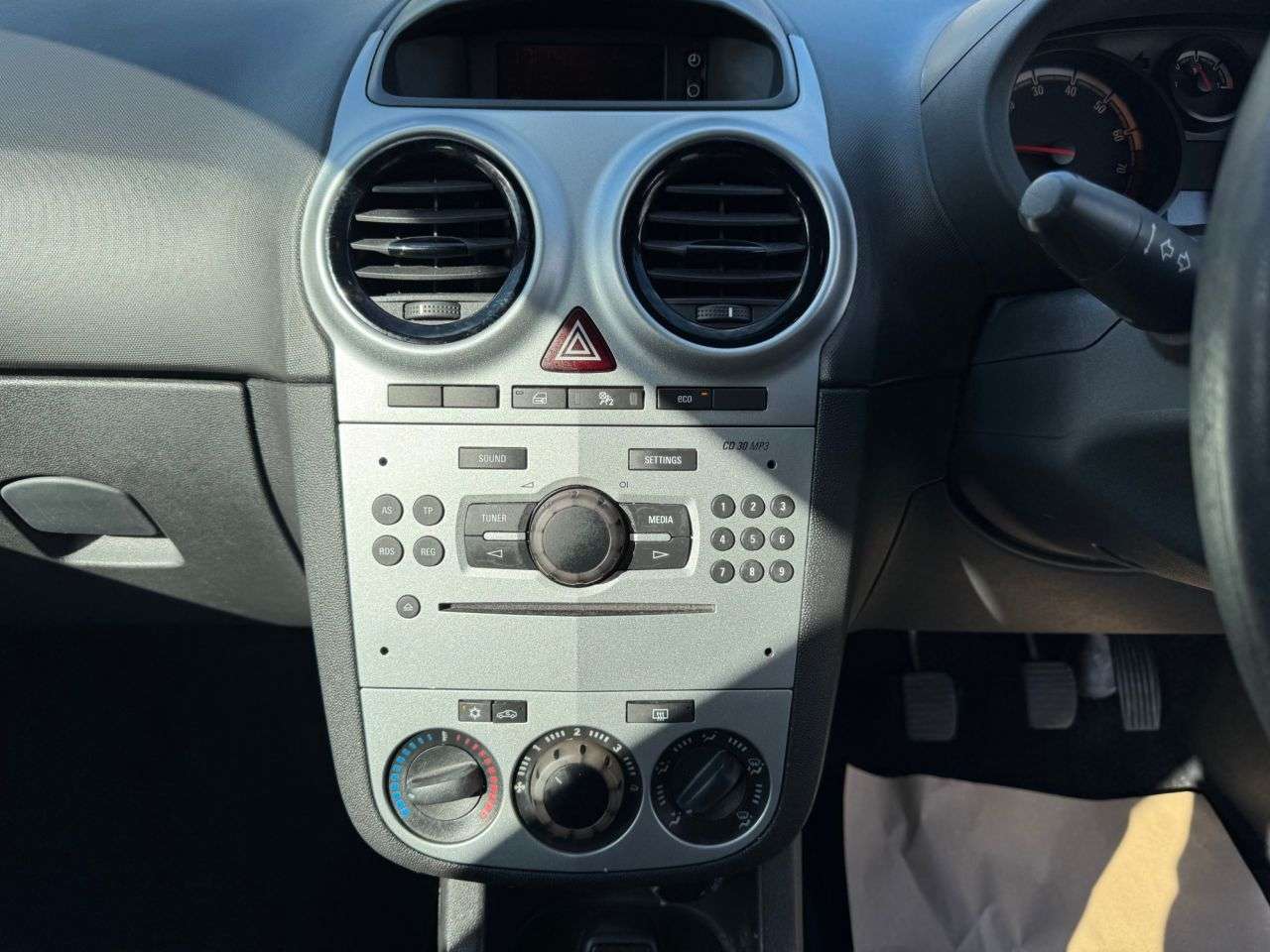2013 VAUXHALL CORSA 2013 VAUXHALL CORSA