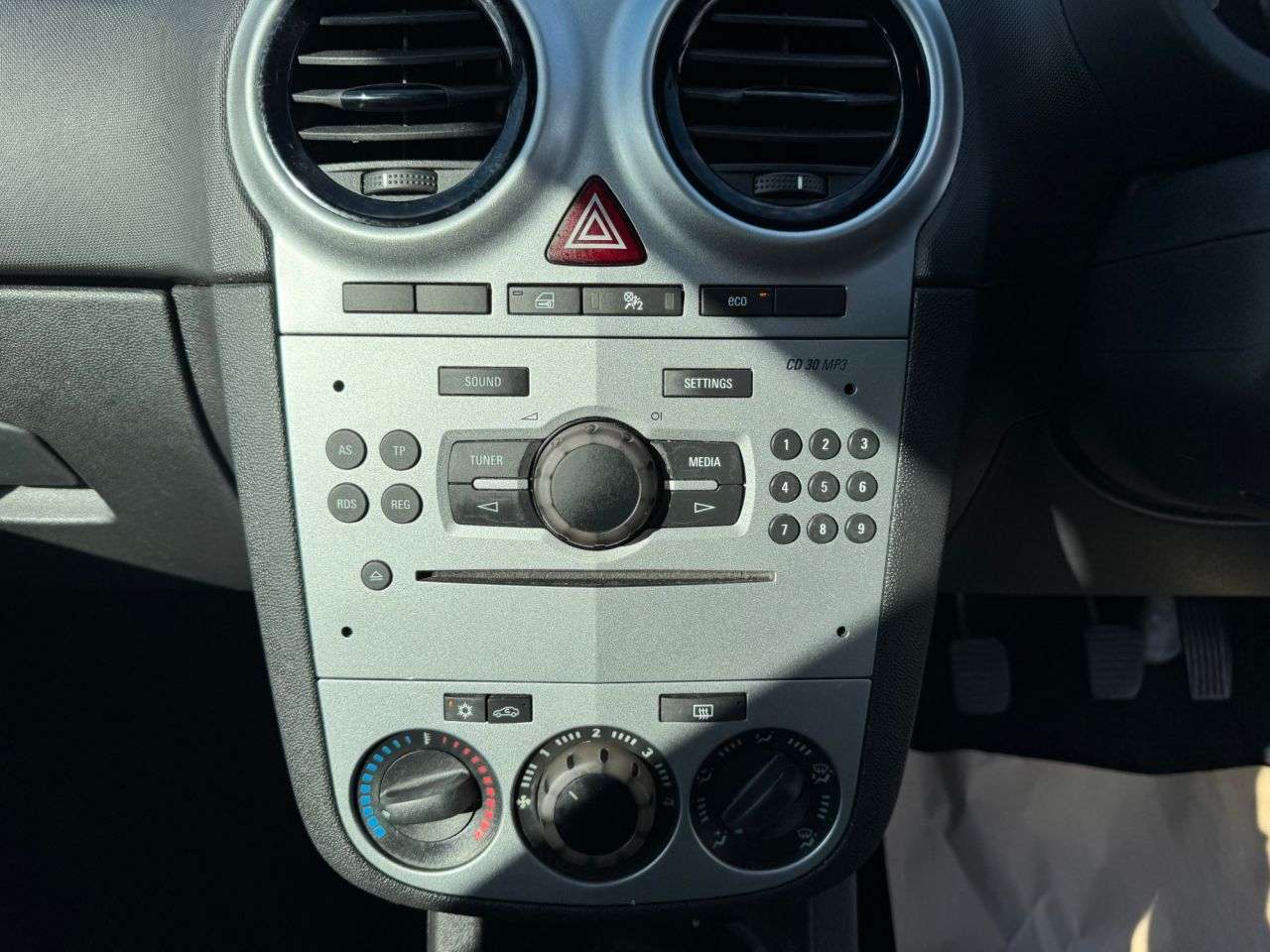 2013 VAUXHALL CORSA 2013 VAUXHALL CORSA