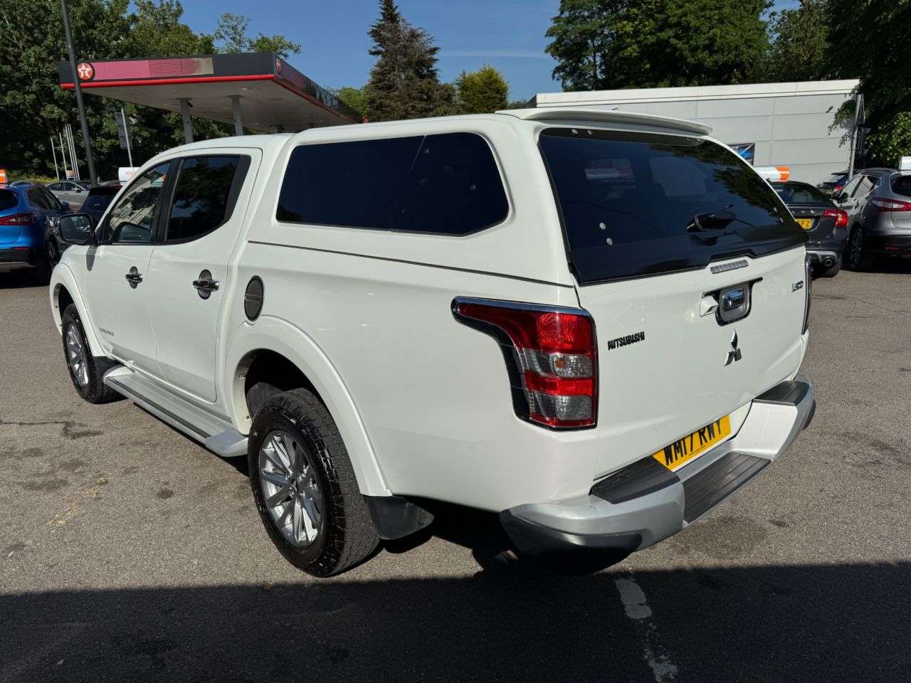2017 MITSUBISHI L200 2017 MITSUBISHI L200