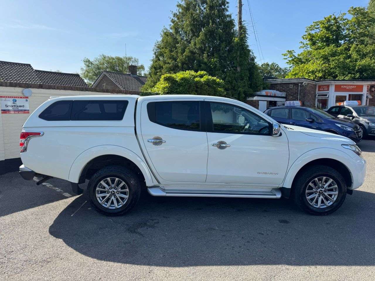 2017 MITSUBISHI L200 2017 MITSUBISHI L200