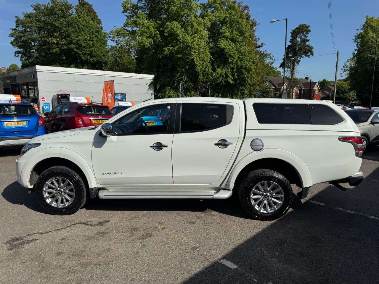2017 MITSUBISHI L200 2017 MITSUBISHI L200