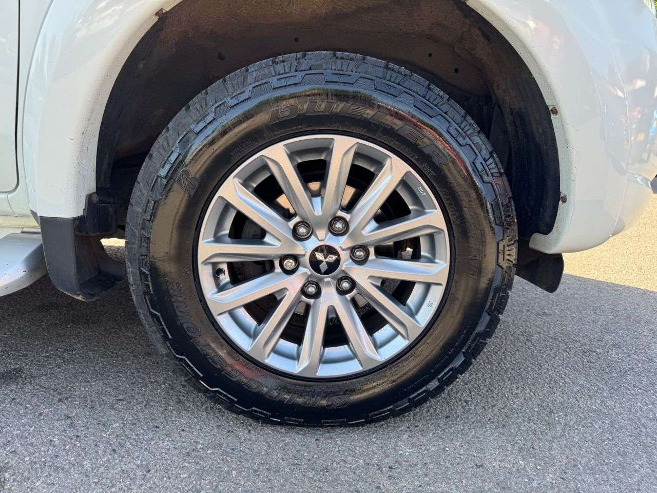 2017 MITSUBISHI L200 2017 MITSUBISHI L200