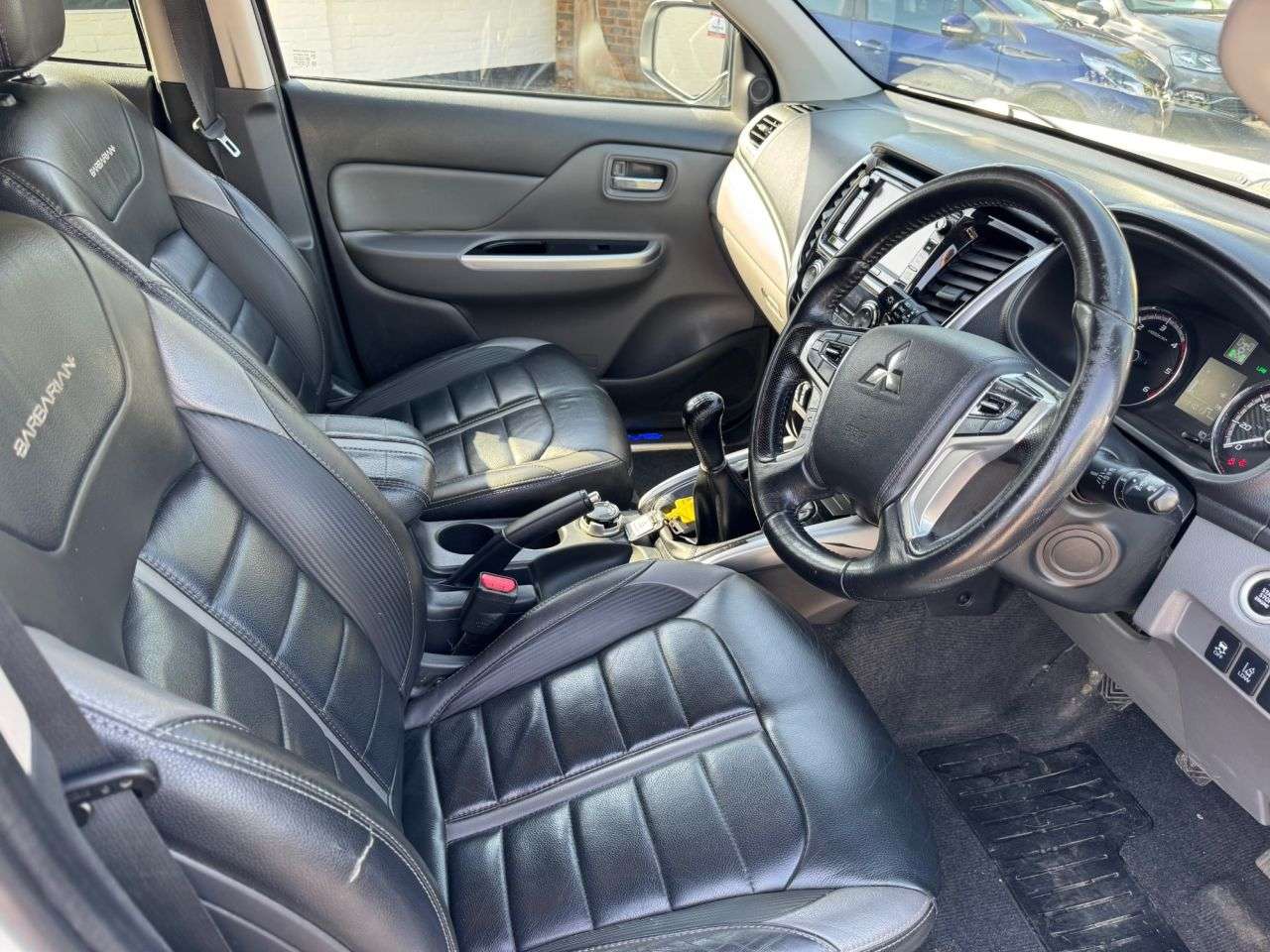 2017 MITSUBISHI L200 2017 MITSUBISHI L200