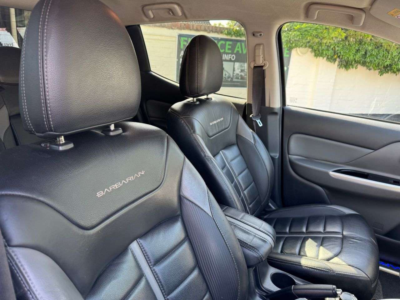 2017 MITSUBISHI L200 2017 MITSUBISHI L200
