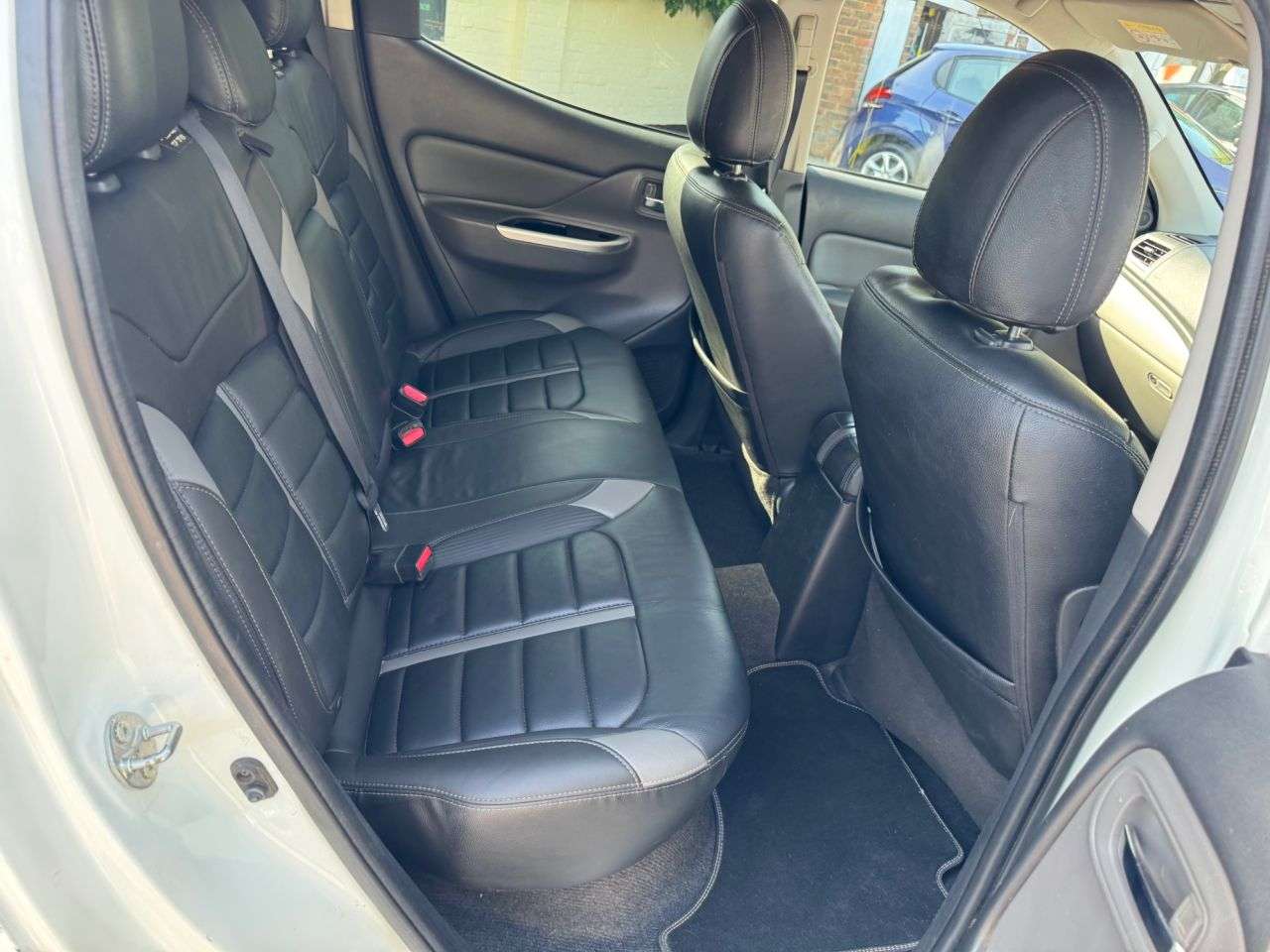 2017 MITSUBISHI L200 2017 MITSUBISHI L200