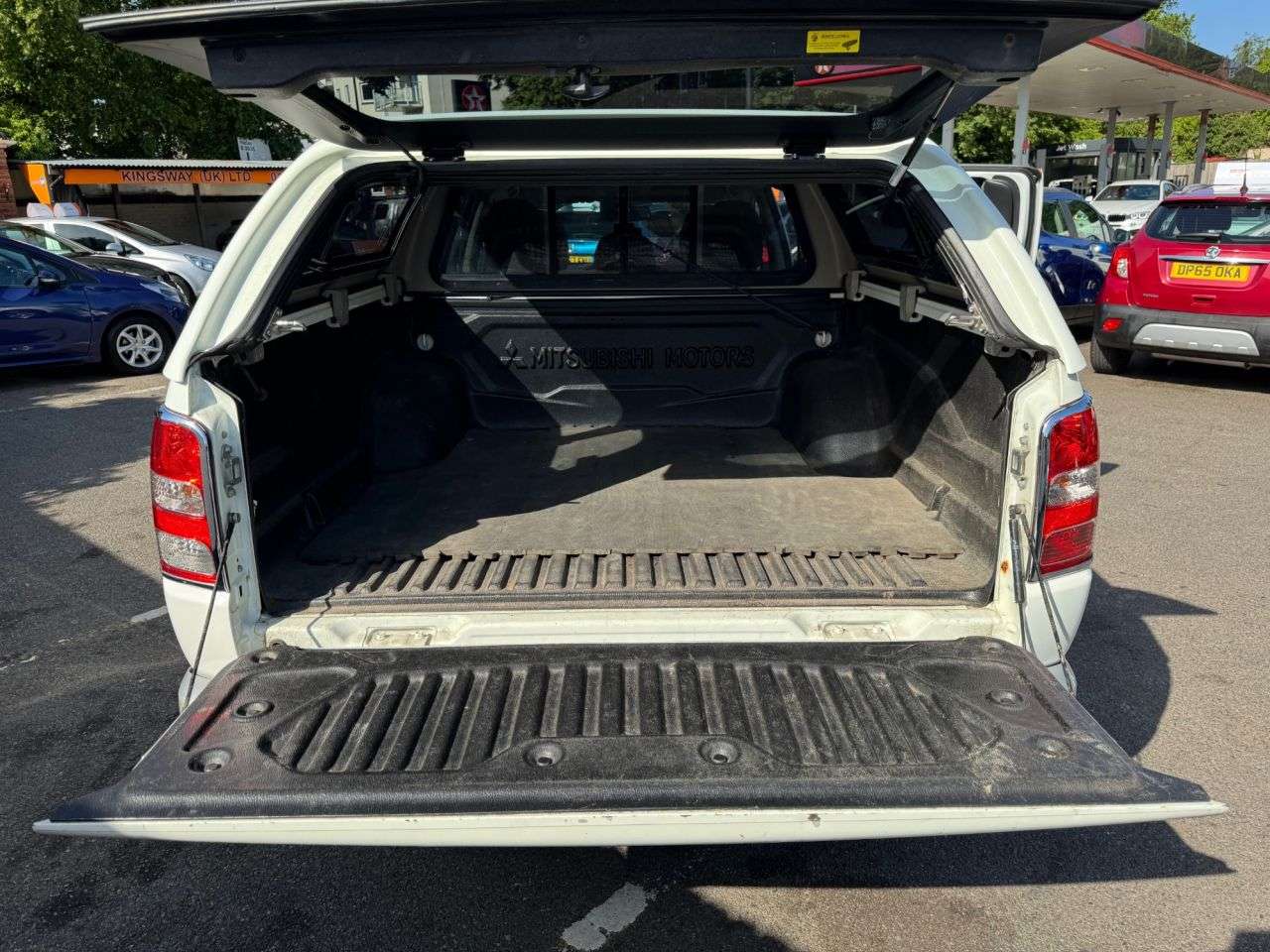 2017 MITSUBISHI L200 2017 MITSUBISHI L200
