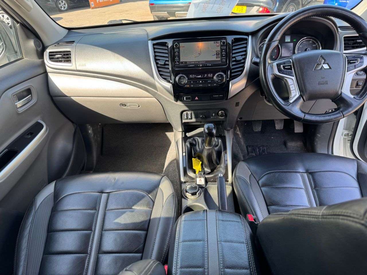 2017 MITSUBISHI L200 2017 MITSUBISHI L200