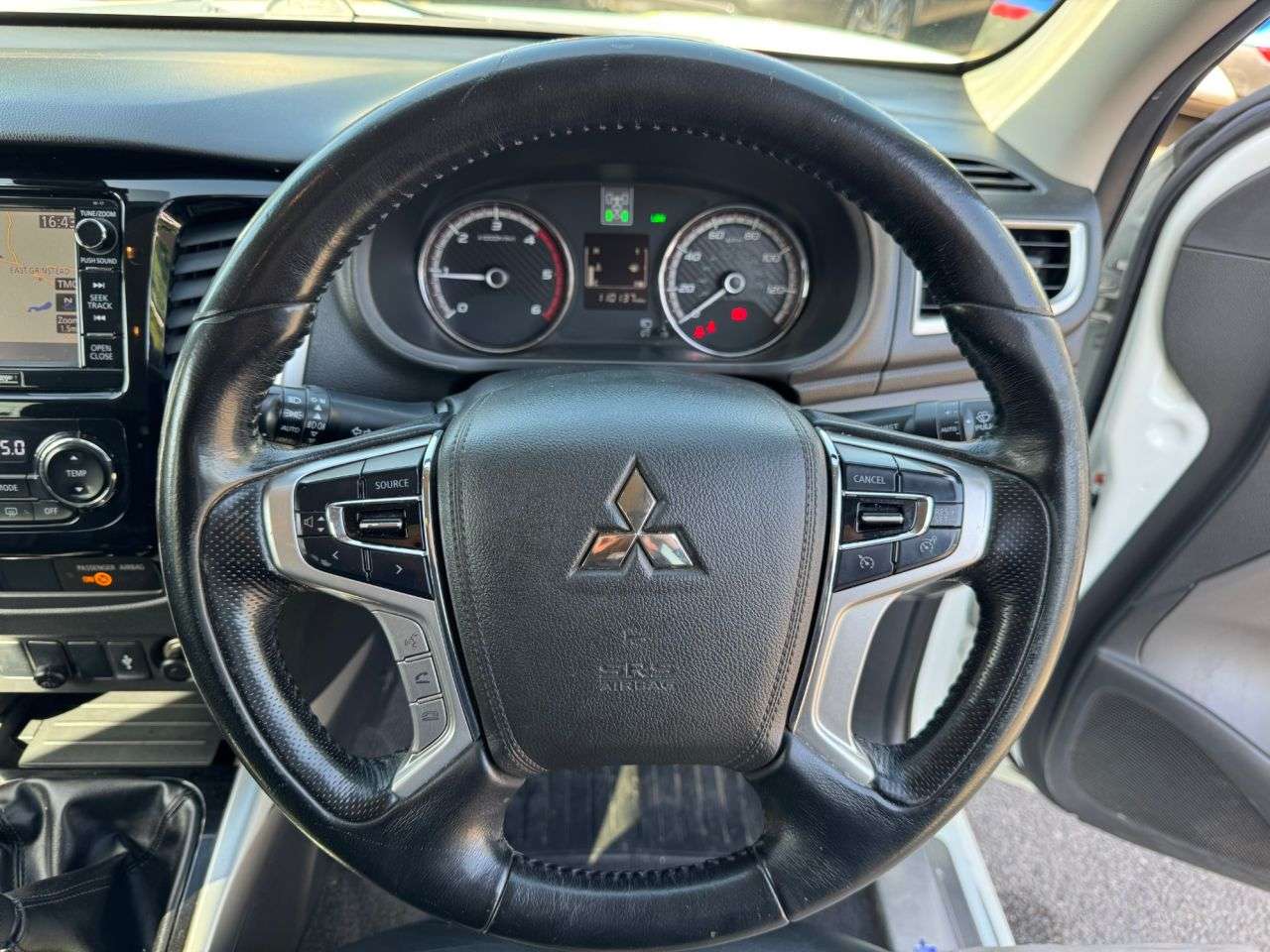 2017 MITSUBISHI L200 2017 MITSUBISHI L200