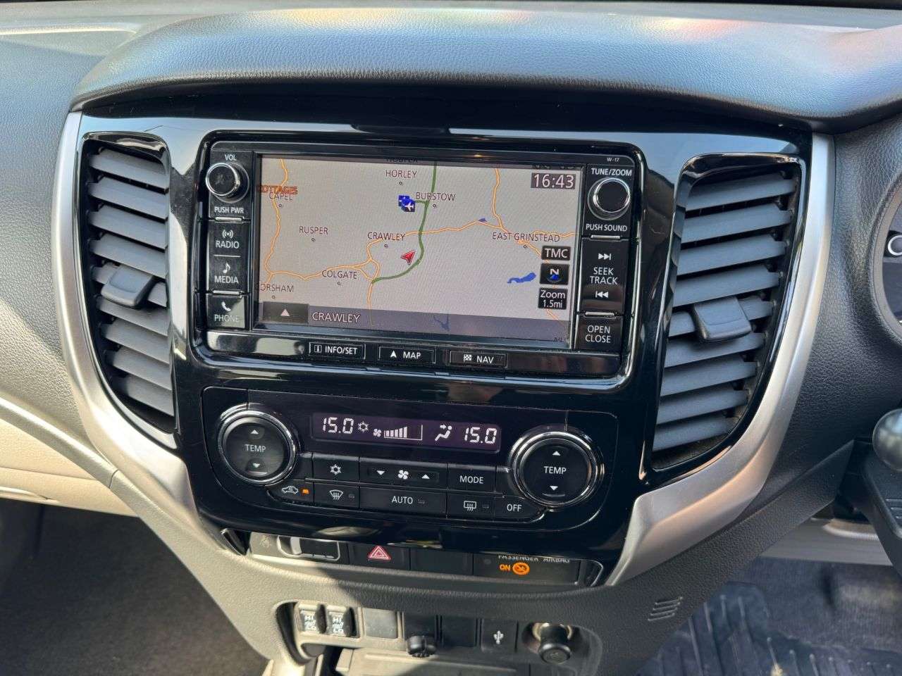 2017 MITSUBISHI L200 2017 MITSUBISHI L200