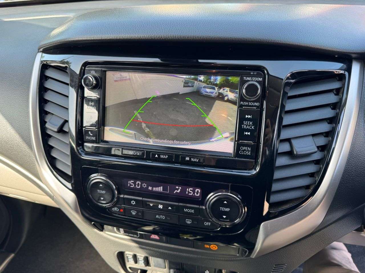 2017 MITSUBISHI L200 2017 MITSUBISHI L200
