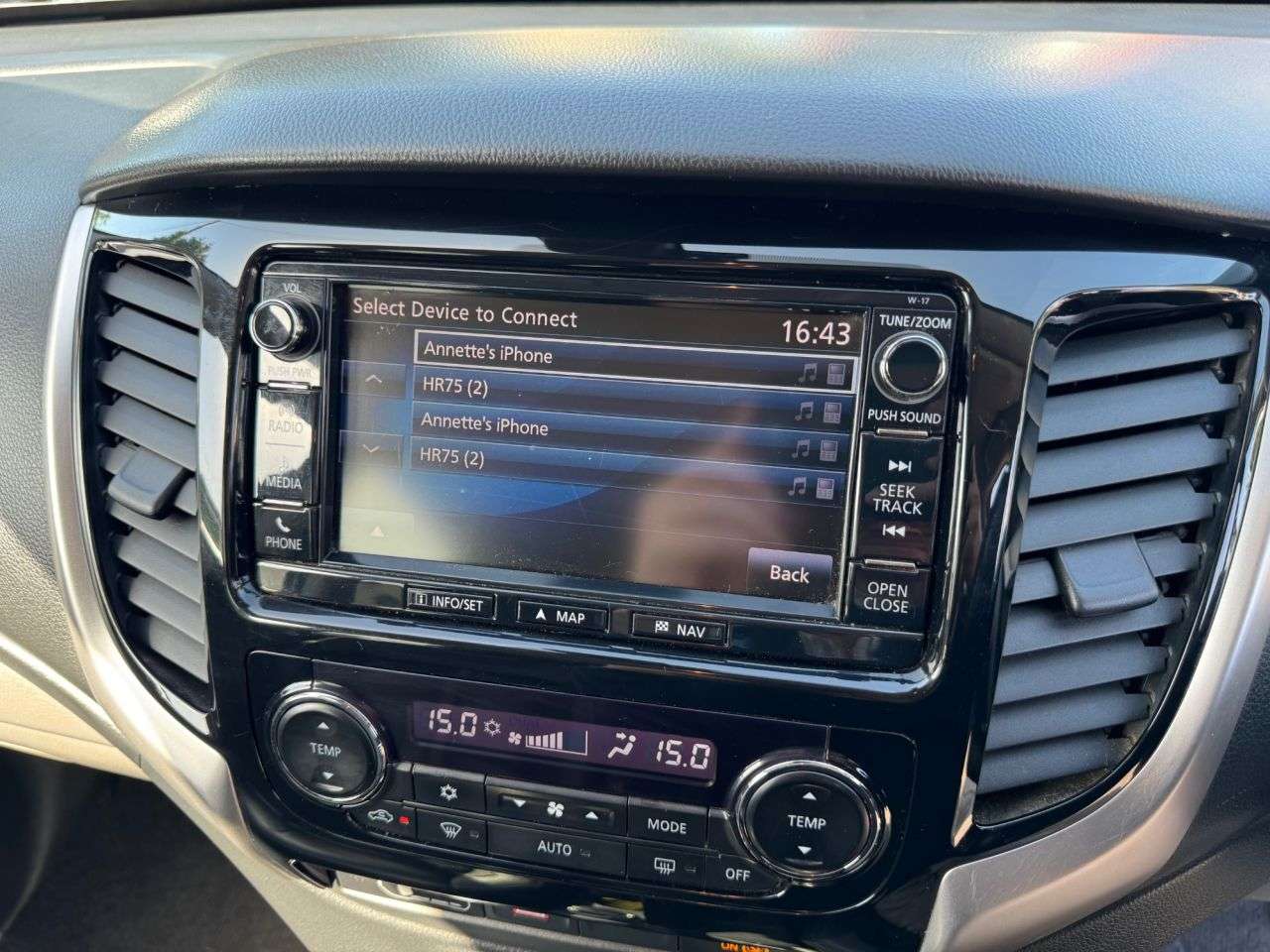 2017 MITSUBISHI L200 2017 MITSUBISHI L200