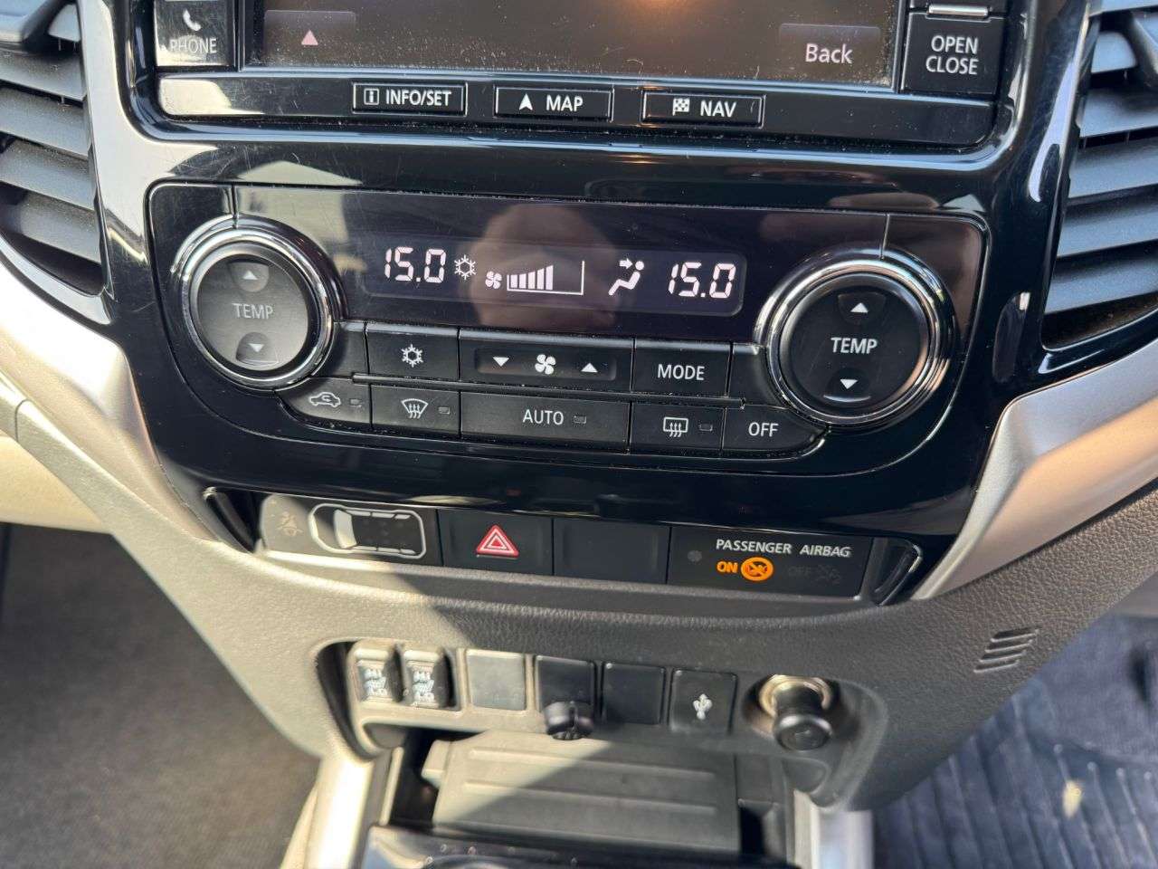2017 MITSUBISHI L200 2017 MITSUBISHI L200